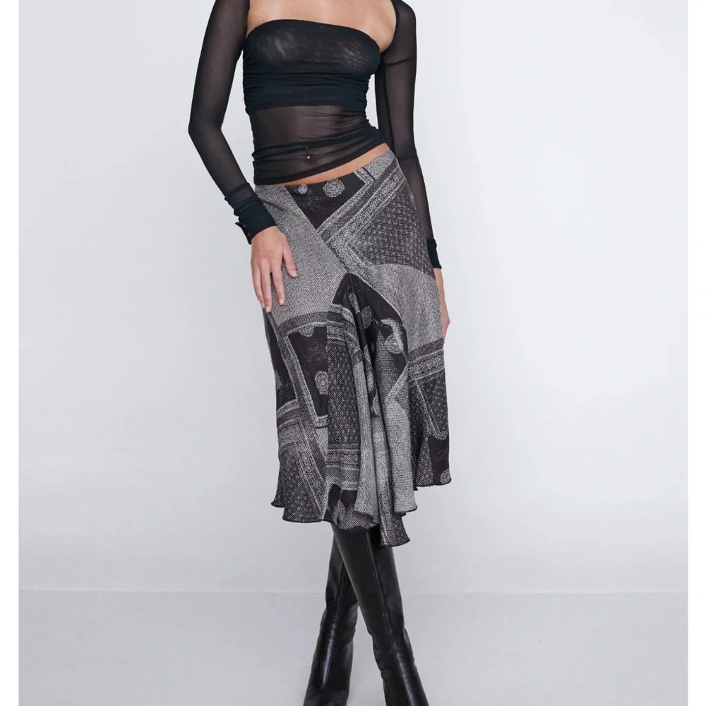 MIAOU - IRIS TOP in BLACK MESH Size SMALL - NWT - Picture 2 of 5